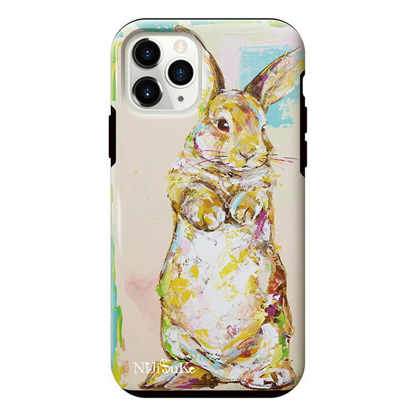 Niji$uke 耐衝撃タフケース【iPhone11 Pro/11 Pro Max/11/XS/XS Max/XR/X/SE(第3,2世代)】