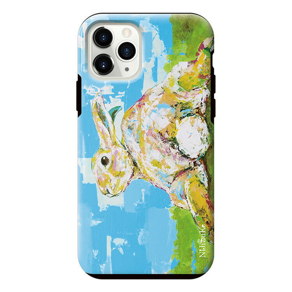 Niji$uke 耐衝撃タフケース【iPhone11 Pro/11 Pro Max/11/XS/XS Max/XR/X/SE(第3,2世代)】