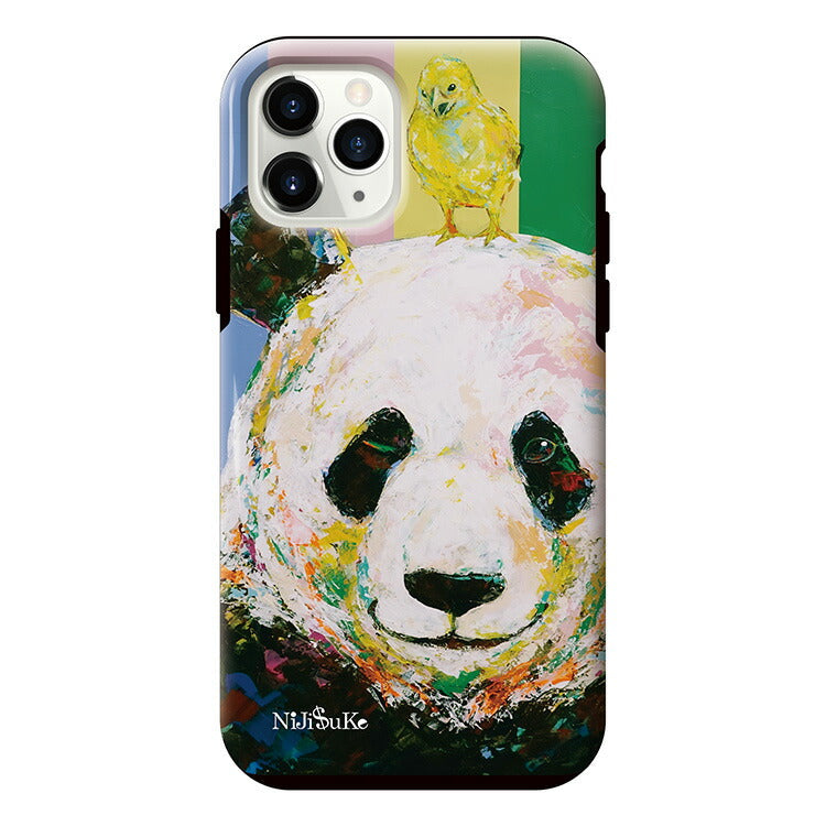 Niji$uke 耐衝撃タフケース【iPhone11 Pro/11 Pro Max/11/XS/XS Max/XR/X/SE(第3,2世代)】