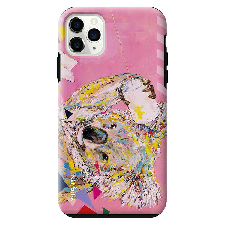 Niji$uke 耐衝撃タフケース【iPhone11 Pro/11 Pro Max/11/XS/XS Max/XR/X/SE(第3,2世代)】