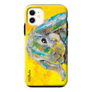 Niji$uke 耐衝撃タフケース【iPhone11 Pro/11 Pro Max/11/XS/XS Max/XR/X/SE(第3,2世代)】