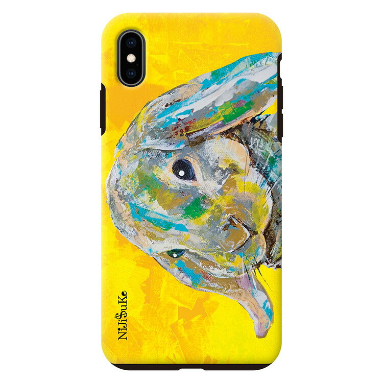 Niji$uke 耐衝撃タフケース【iPhone11 Pro/11 Pro Max/11/XS/XS Max/XR/X/SE(第3,2世代)】