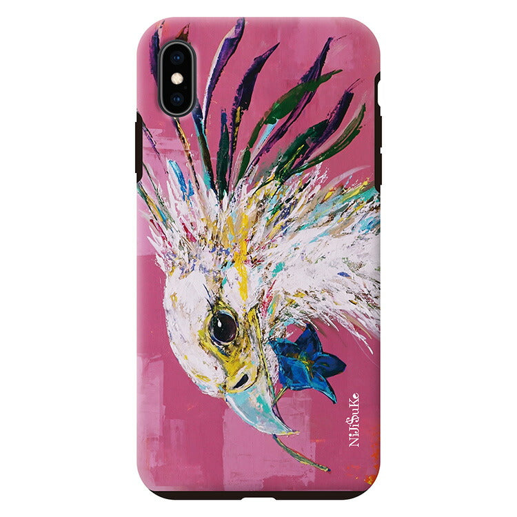 Niji$uke 耐衝撃タフケース【iPhone11 Pro/11 Pro Max/11/XS/XS Max/XR/X/SE(第3,2世代)】