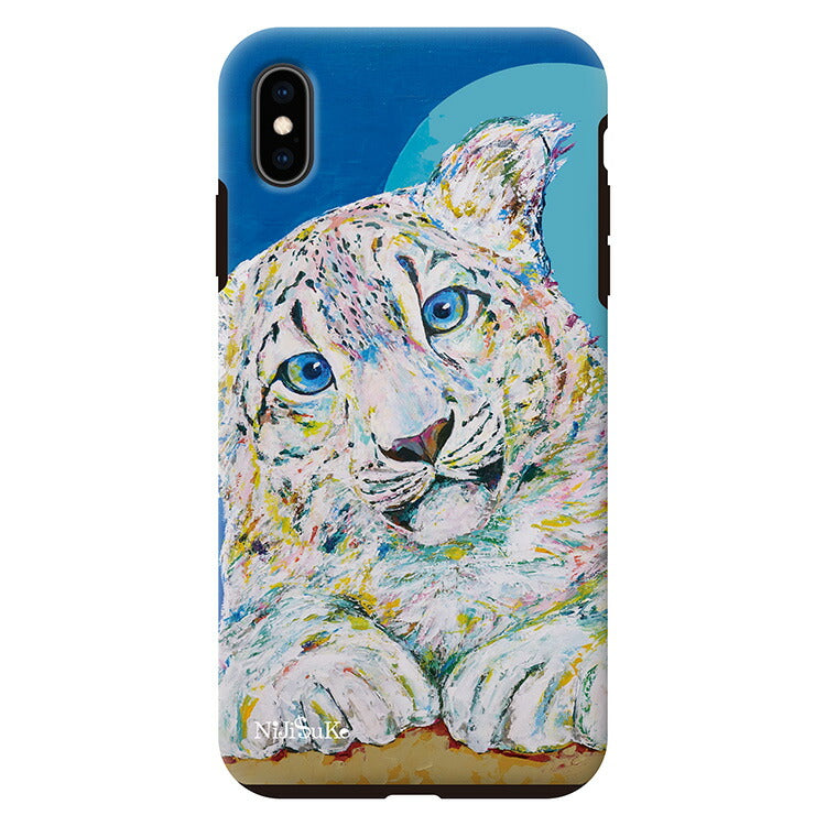 Niji$uke 耐衝撃タフケース【iPhone11 Pro/11 Pro Max/11/XS/XS Max/XR/X/SE(第3,2世代)】