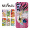 Niji$uke ハードケース【Galaxy A54 5G/S23/S23 Ultra】