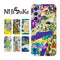Niji$uke ハードケース【Galaxy A54 5G/S23/S23 Ultra】