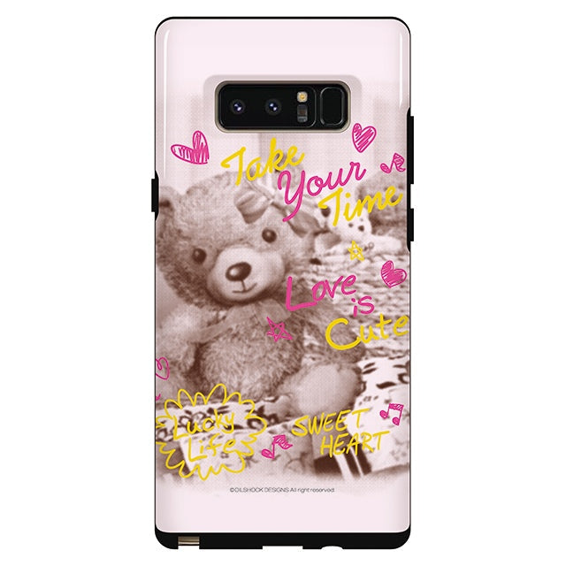 I Love Bear (タフ耐衝撃ケース)