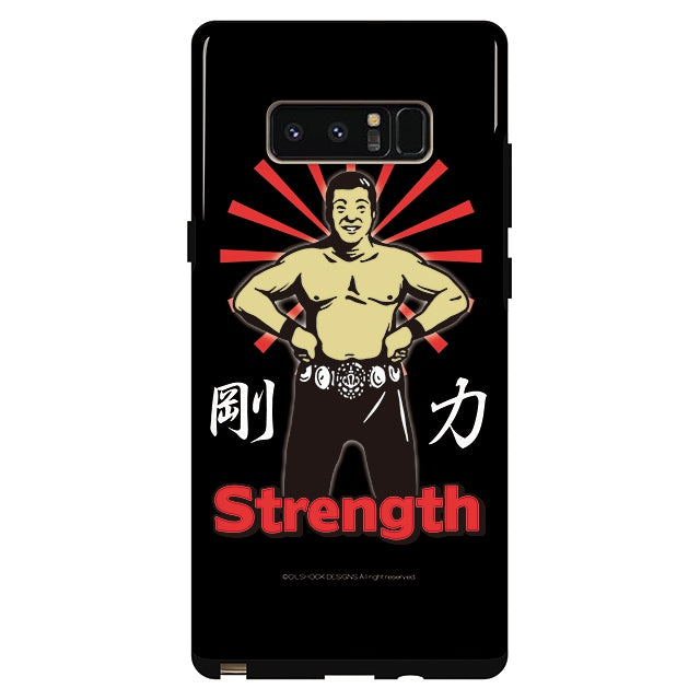 Strength (タフ耐衝撃ケース)