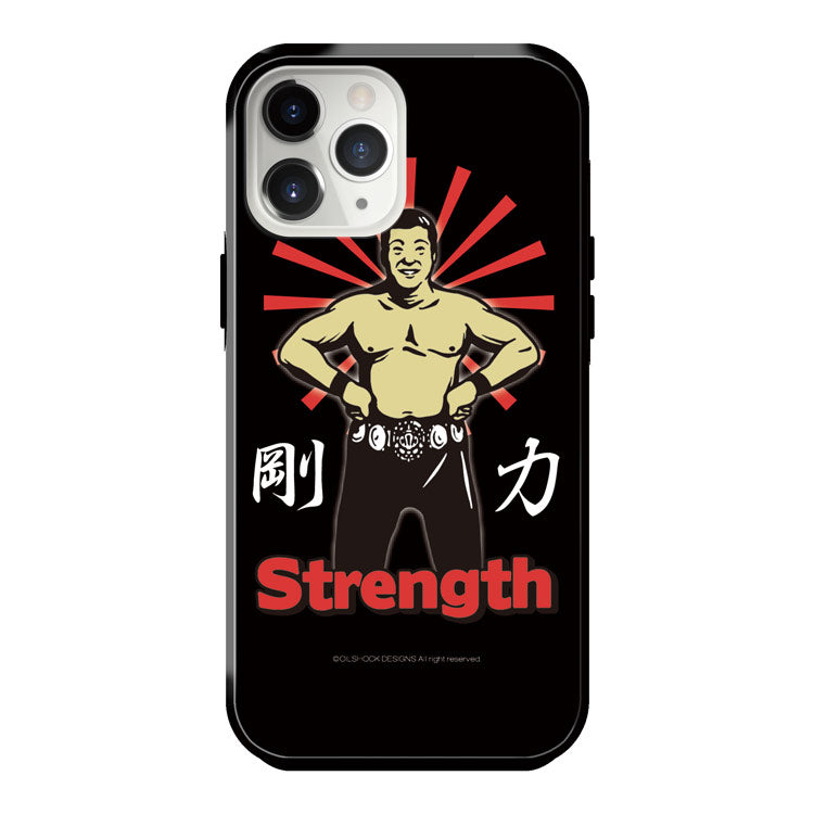 Strength (タフ耐衝撃ケース)