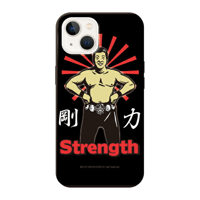 Strength (タフ耐衝撃ケース)