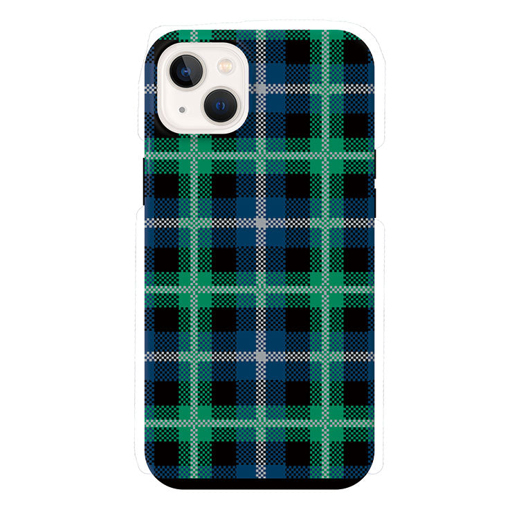 Tartan_Green (タフ耐衝撃ケース)