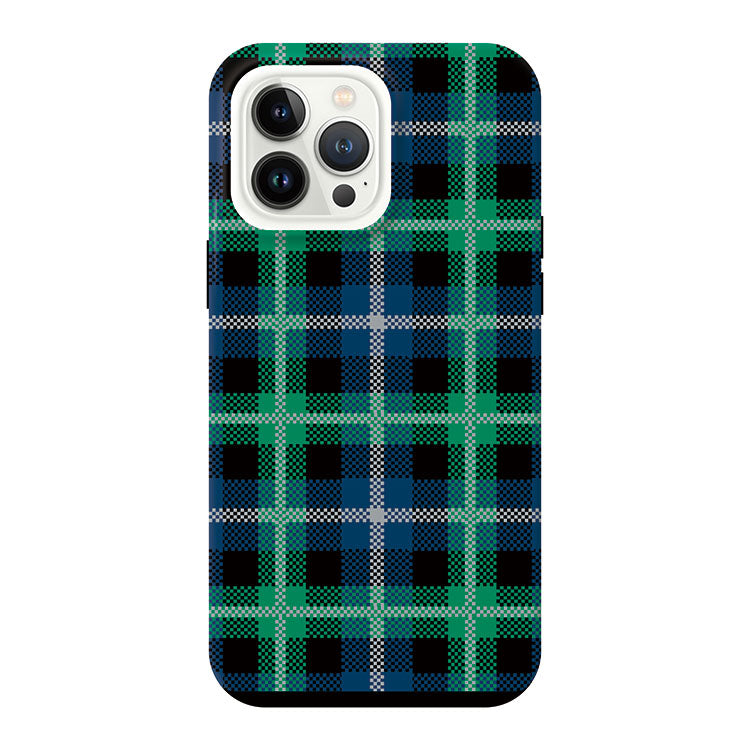 Tartan_Green (タフ耐衝撃ケース)