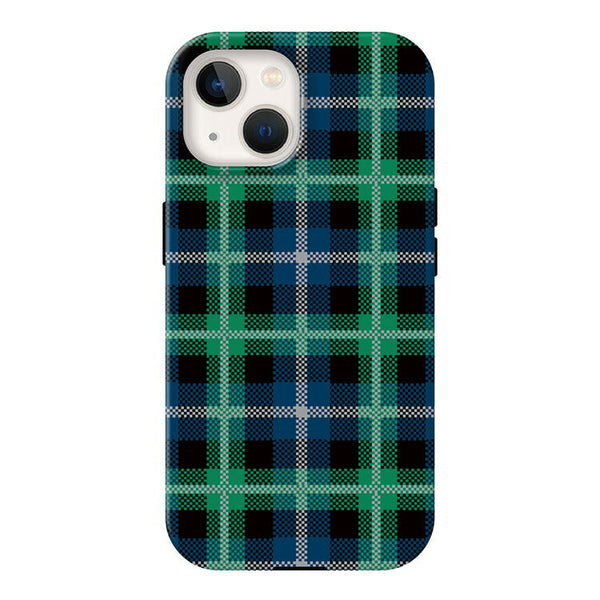 Tartan_Green (タフ耐衝撃ケース)