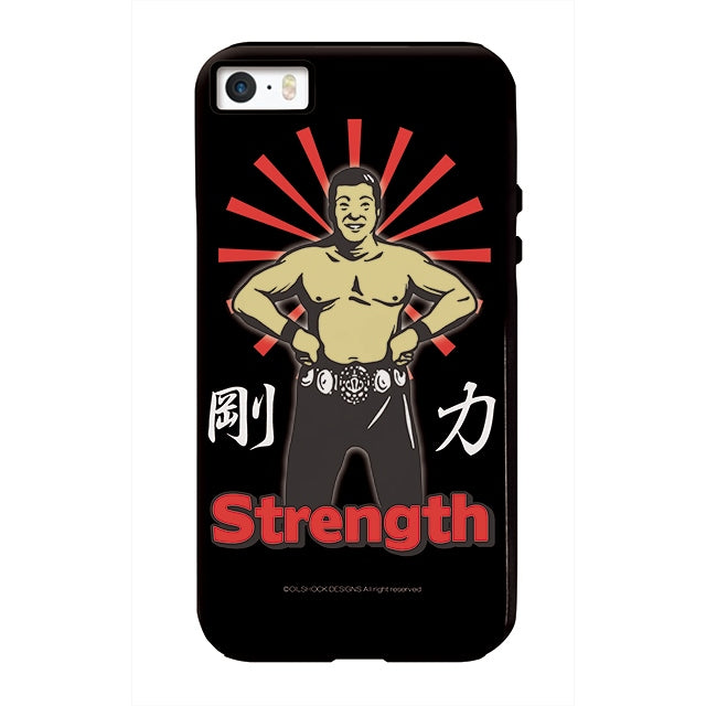 Strength (タフ耐衝撃ケース)