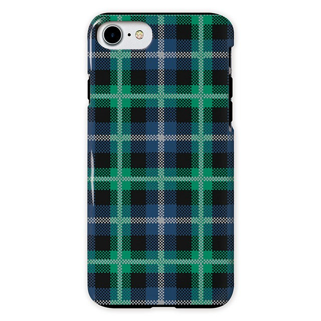 Tartan_Green (タフ耐衝撃ケース)