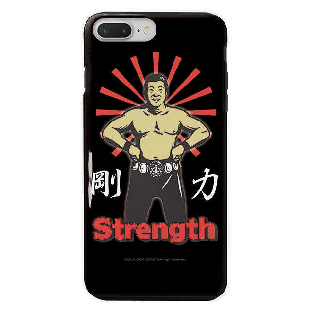 Strength (タフ耐衝撃ケース)