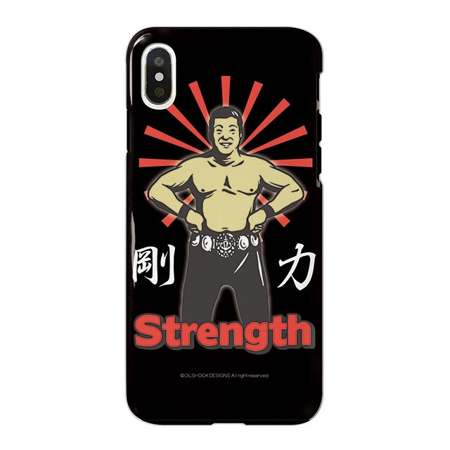 Strength (タフ耐衝撃ケース)