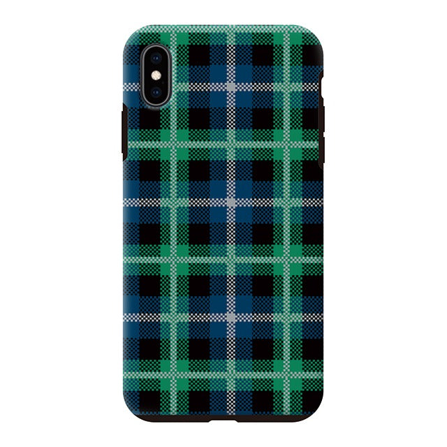 Tartan_Green (タフ耐衝撃ケース)