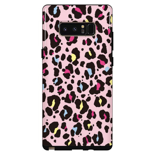 Neon Leopard (タフ耐衝撃ケース)