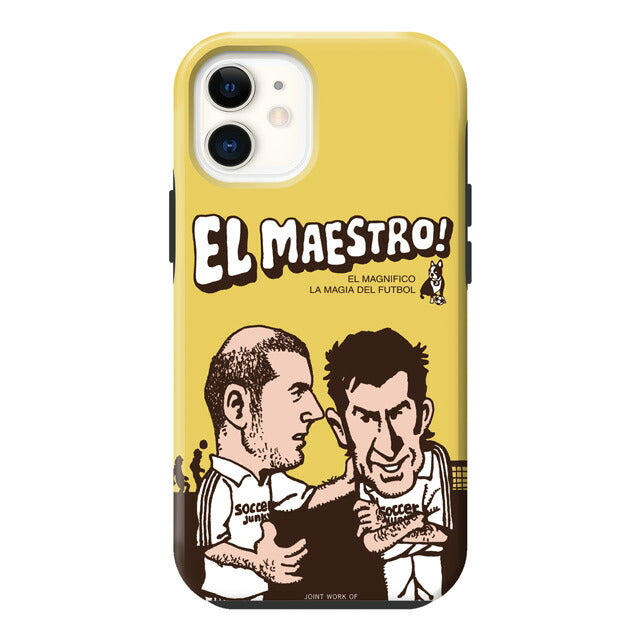 EL MAESTRO (イエロー) (タフ耐衝撃ケース)