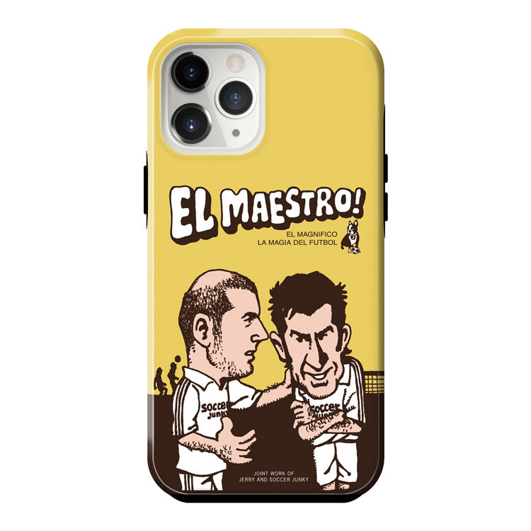 EL MAESTRO (イエロー) (タフ耐衝撃ケース)