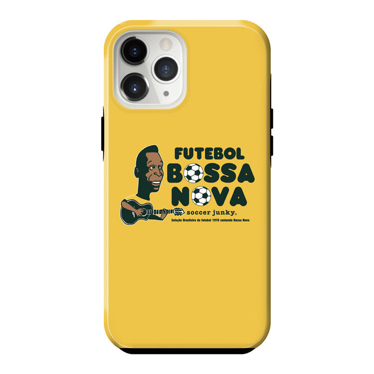 FUTEBOL BOSSA (グレー) (タフ耐衝撃ケース)