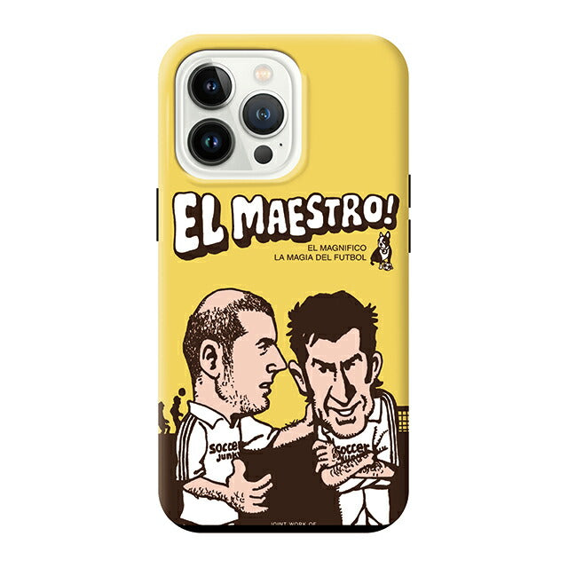 EL MAESTRO (イエロー) (タフ耐衝撃ケース)