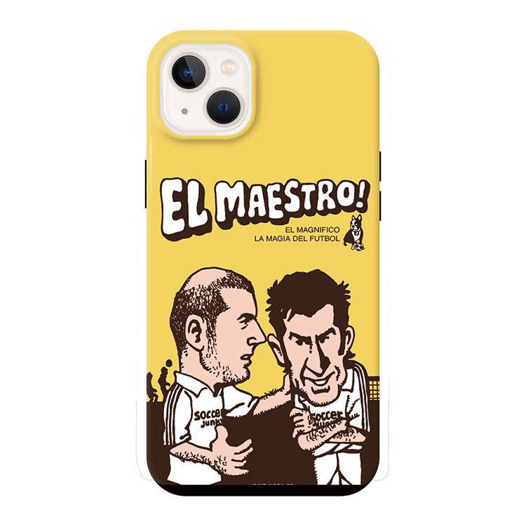 EL MAESTRO (イエロー) (タフ耐衝撃ケース)