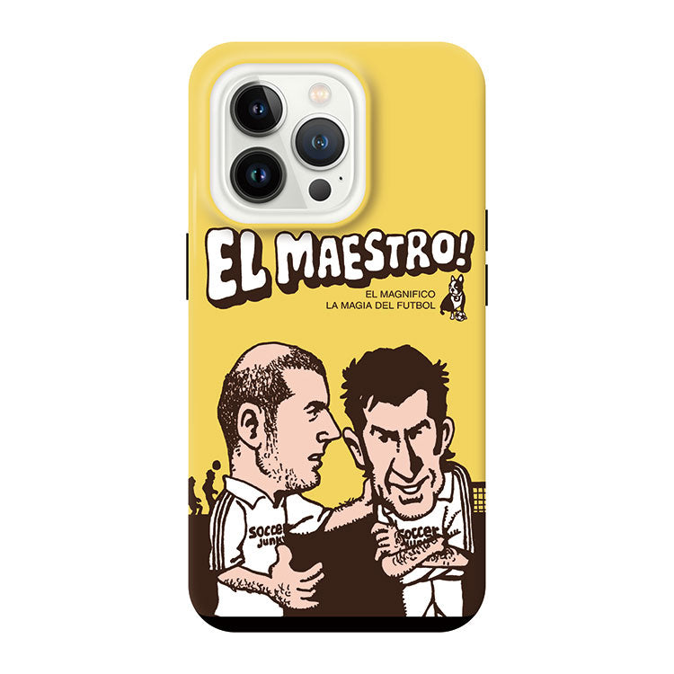 EL MAESTRO (イエロー) (タフ耐衝撃ケース)