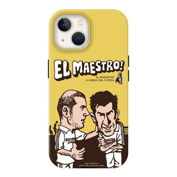 EL MAESTRO (イエロー) (タフ耐衝撃ケース)