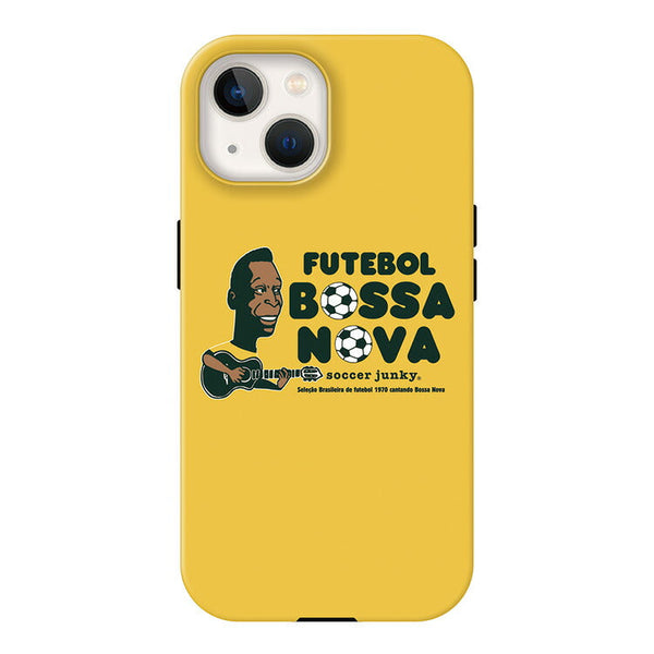 FUTEBOL BOSSA (グレー) (タフ耐衝撃ケース)