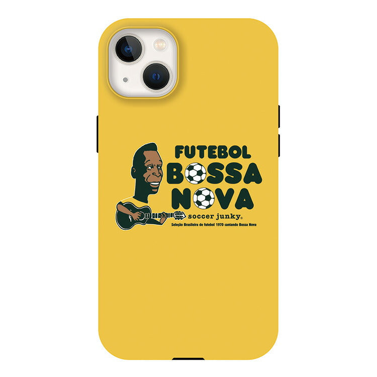 FUTEBOL BOSSA (グレー) (タフ耐衝撃ケース)