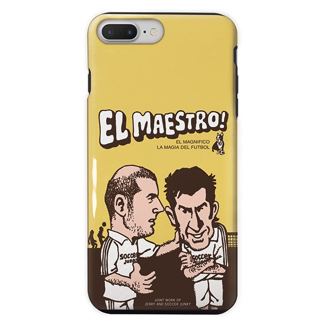 EL MAESTRO (イエロー) (タフ耐衝撃ケース)