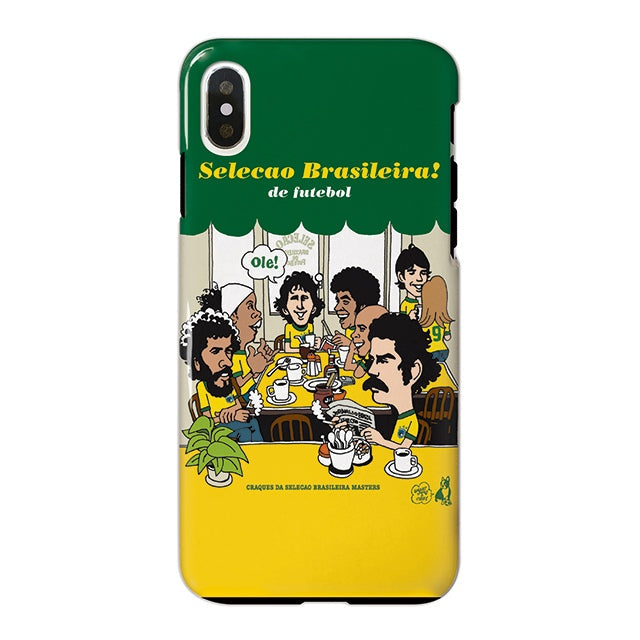 VIVA!BRASIL (グリーン) (タフ耐衝撃ケース)