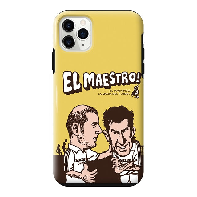 EL MAESTRO (イエロー) (タフ耐衝撃ケース)