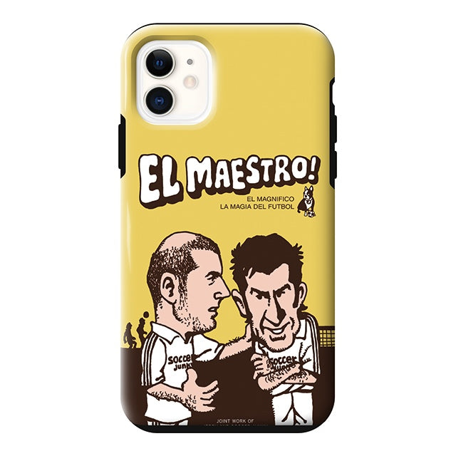 EL MAESTRO (イエロー) (タフ耐衝撃ケース)