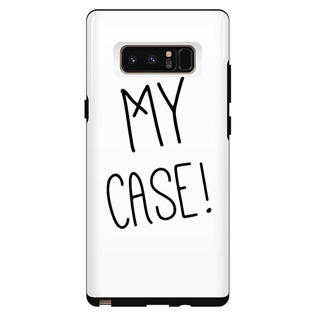 MY CASE! (タフ耐衝撃ケース)