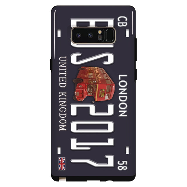 Numberplate_LONDON (タフ耐衝撃ケース)