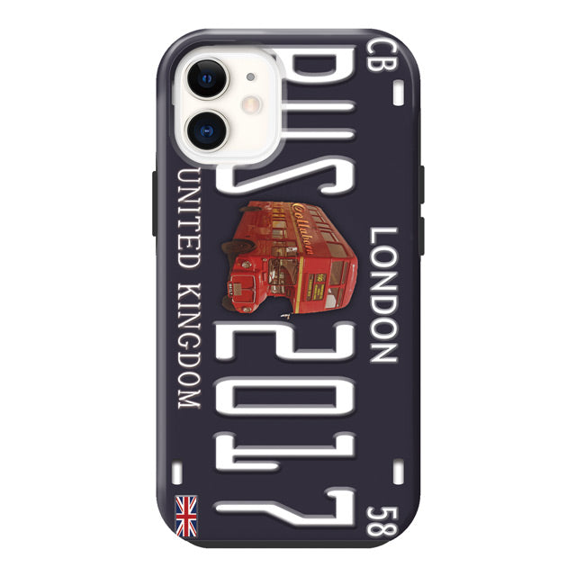 Numberplate_LONDON (タフ耐衝撃ケース)