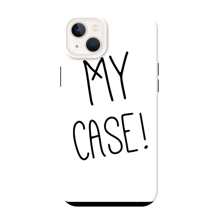 MY CASE! (タフ耐衝撃ケース)