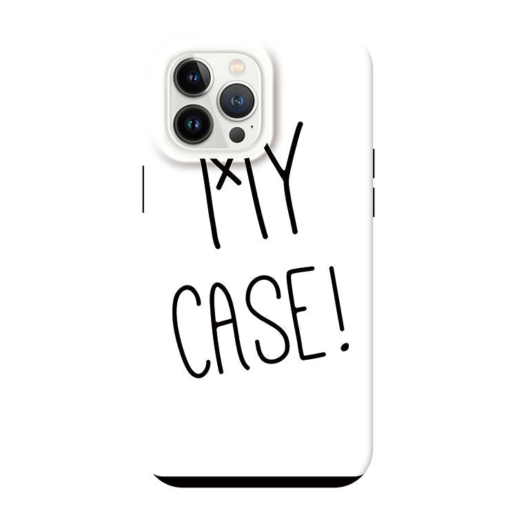 MY CASE! (タフ耐衝撃ケース)