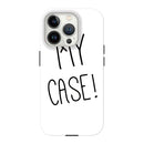 MY CASE! (タフ耐衝撃ケース)