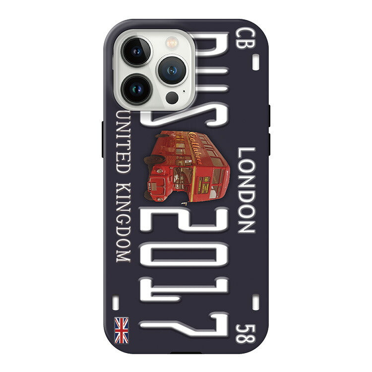 Numberplate_LONDON (タフ耐衝撃ケース)