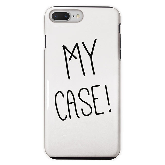 MY CASE! (タフ耐衝撃ケース)