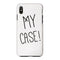 MY CASE! (タフ耐衝撃ケース)