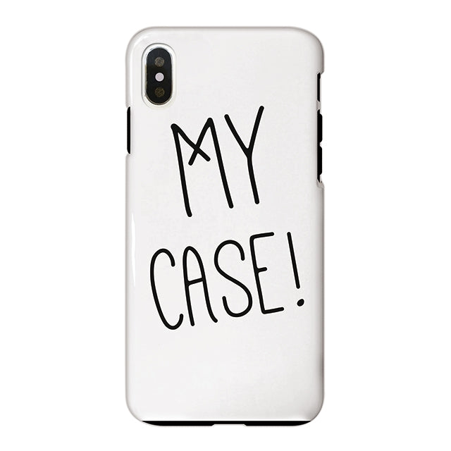 MY CASE! (タフ耐衝撃ケース)