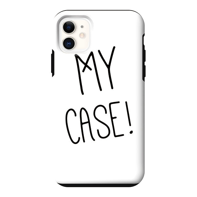 MY CASE! (タフ耐衝撃ケース)