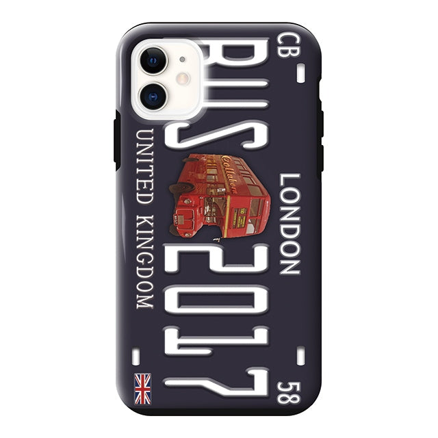 Numberplate_LONDON (タフ耐衝撃ケース)