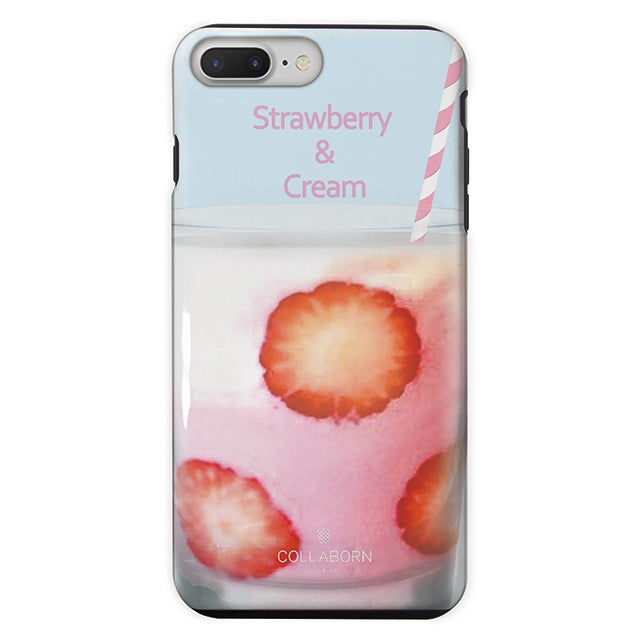 JUICE STRAWBERRY (タフ耐衝撃ケース)