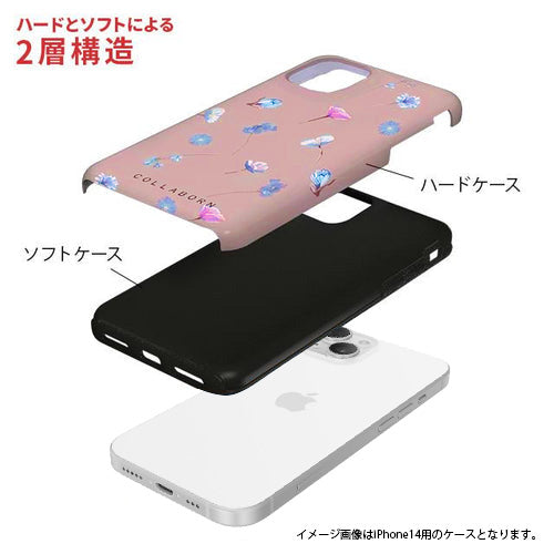 Niji$uke 耐衝撃タフケース【iPhone8/7/6s/6/7Plus/8Plus/SE(第1世代)/5s/5】